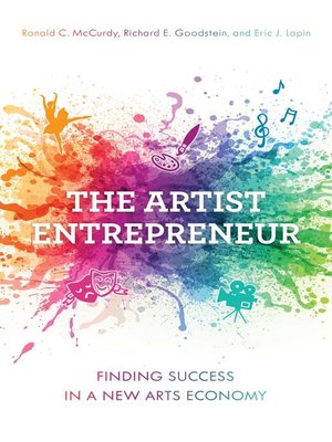 cover image of The Artist Entrepreneur
